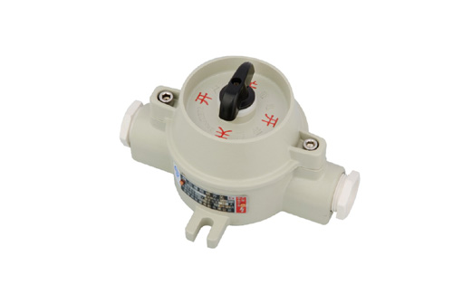 SW-10系列防爆照明开关(IIB、DIP)